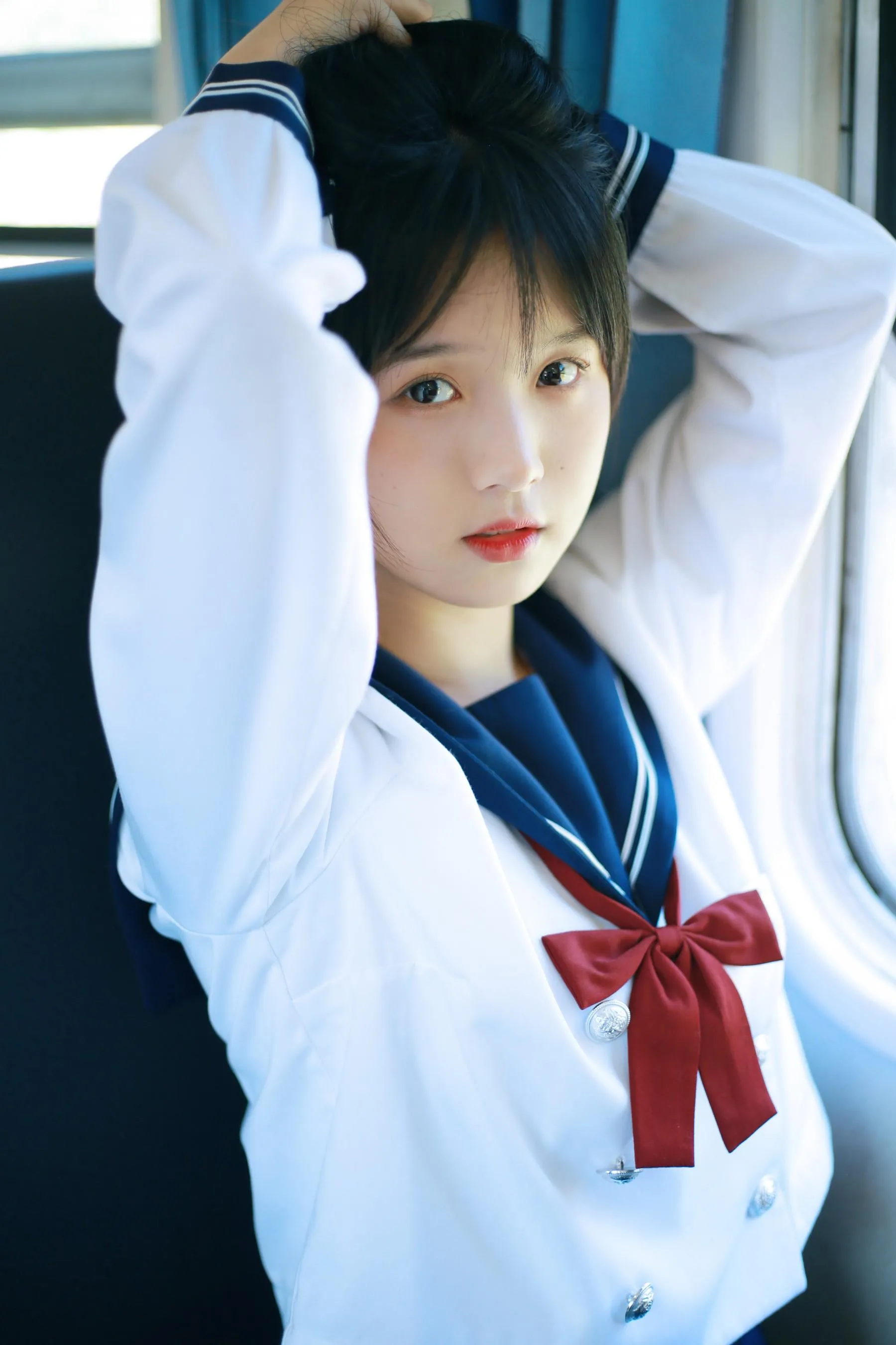 [YITUYU艺图语]2022.09.16 向着快乐出发 至春禾 [31P]插图1